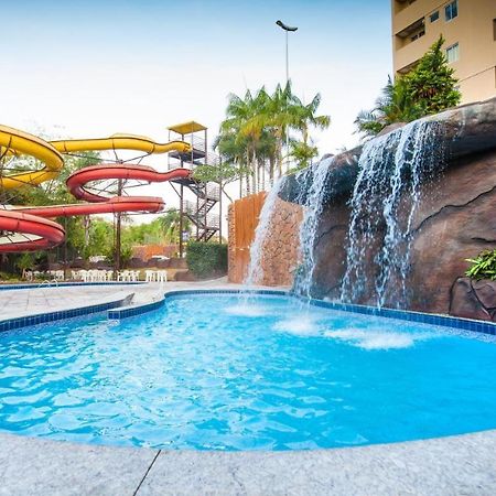 Golden Dolphin Grand Hotel 624/401 Caldas Novas Eksteriør billede