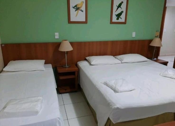 Golden Dolphin Grand Hotel 624/401 Caldas Novas Eksteriør billede
