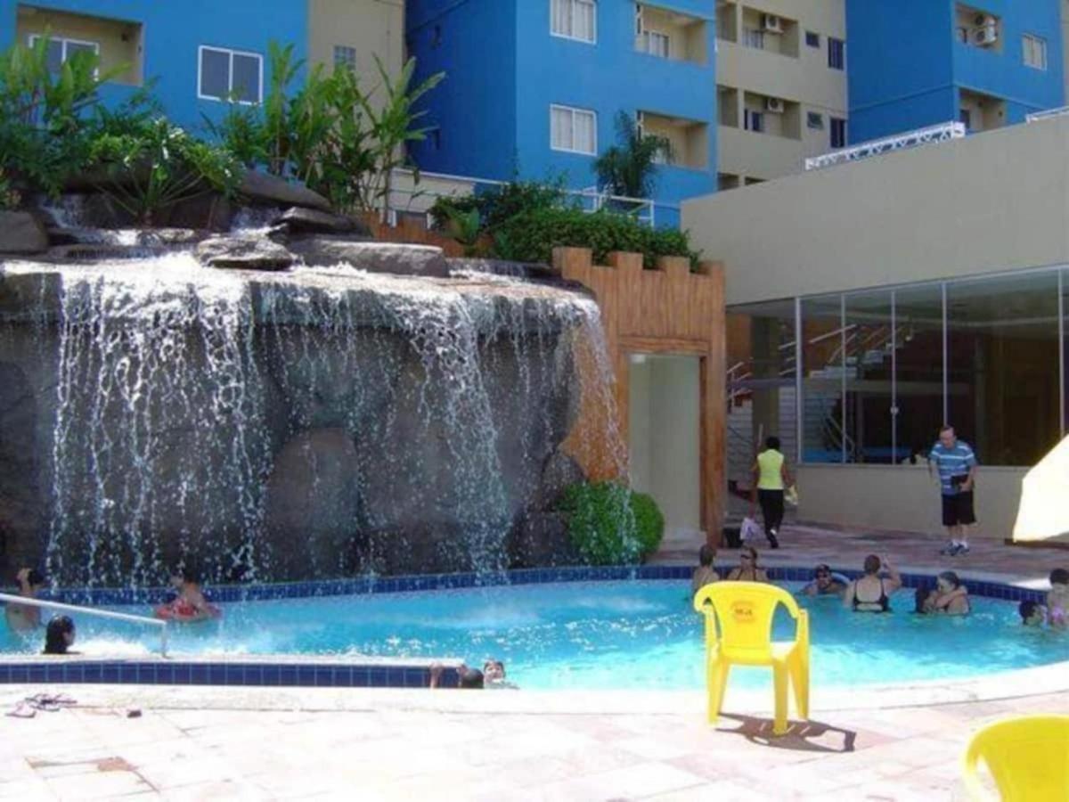 Golden Dolphin Grand Hotel 624/401 Caldas Novas Eksteriør billede