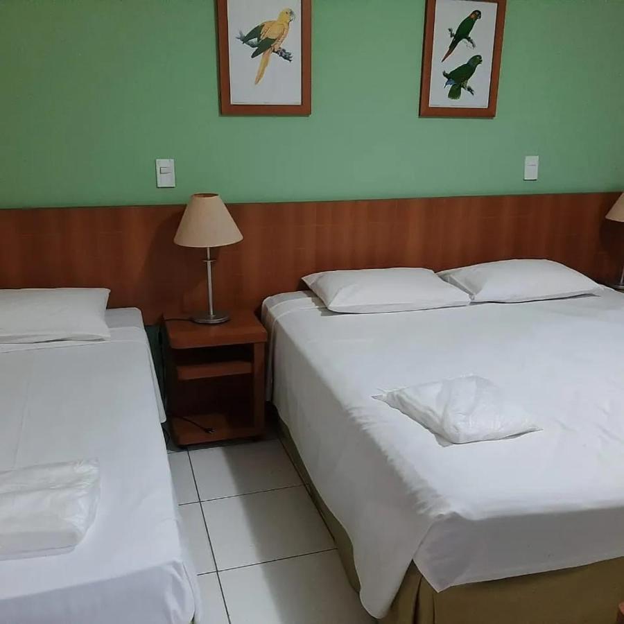 Golden Dolphin Grand Hotel 624/401 Caldas Novas Eksteriør billede