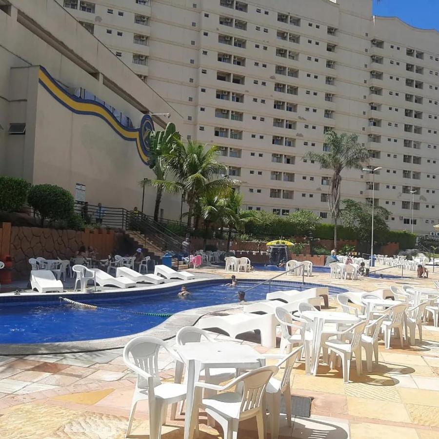 Golden Dolphin Grand Hotel 624/401 Caldas Novas Eksteriør billede