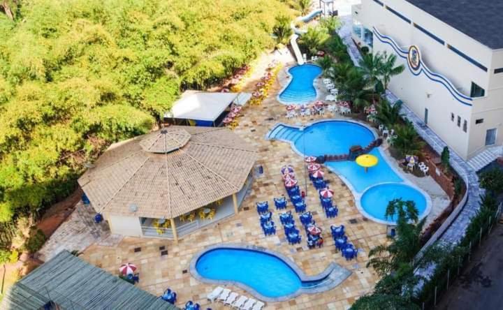 Golden Dolphin Grand Hotel 624/401 Caldas Novas Eksteriør billede