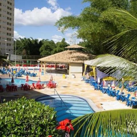 Golden Dolphin Grand Hotel 624/401 Caldas Novas Eksteriør billede