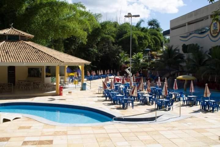 Golden Dolphin Grand Hotel 624/401 Caldas Novas Eksteriør billede