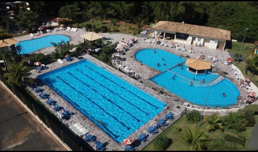 Golden Dolphin Grand Hotel 624/401 Caldas Novas Eksteriør billede