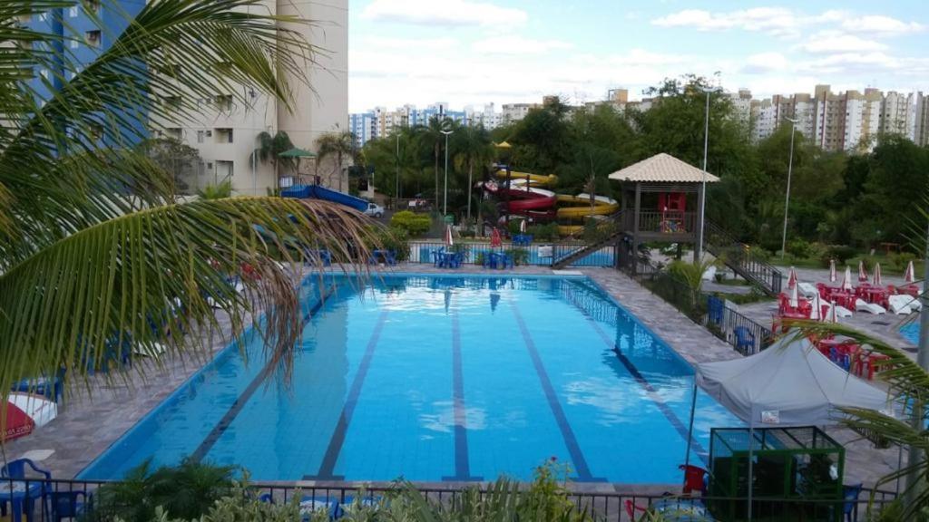 Golden Dolphin Grand Hotel 624/401 Caldas Novas Eksteriør billede