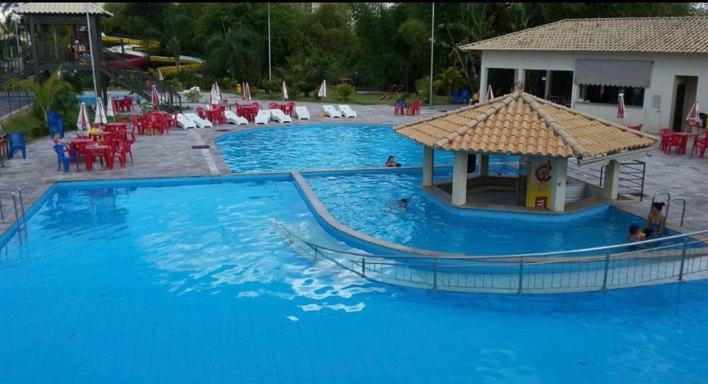 Golden Dolphin Grand Hotel 624/401 Caldas Novas Eksteriør billede