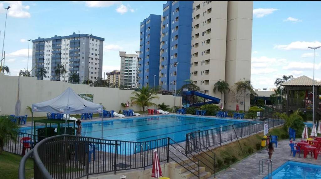Golden Dolphin Grand Hotel 624/401 Caldas Novas Eksteriør billede